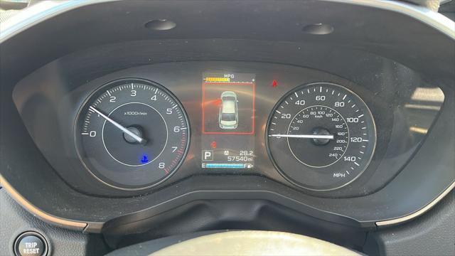 used 2020 Subaru Impreza car, priced at $16,990