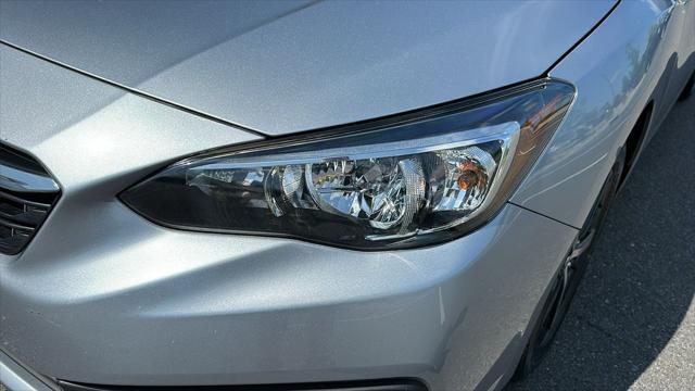 used 2020 Subaru Impreza car, priced at $16,990