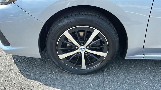 used 2020 Subaru Impreza car, priced at $16,990