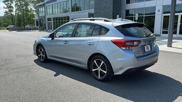 used 2020 Subaru Impreza car, priced at $16,990