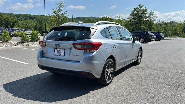 used 2020 Subaru Impreza car, priced at $16,990