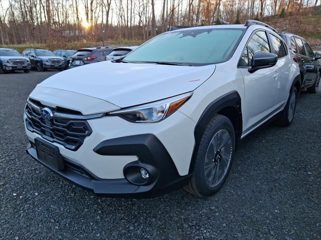 new 2024 Subaru Crosstrek car, priced at $31,475