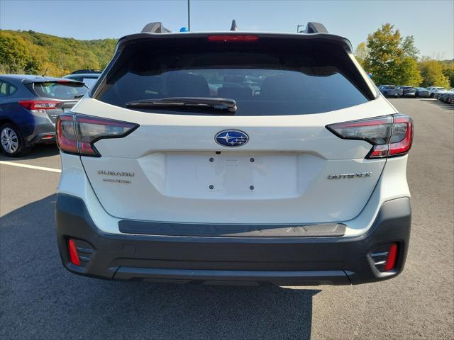 used 2020 Subaru Outback car, priced at $18,356