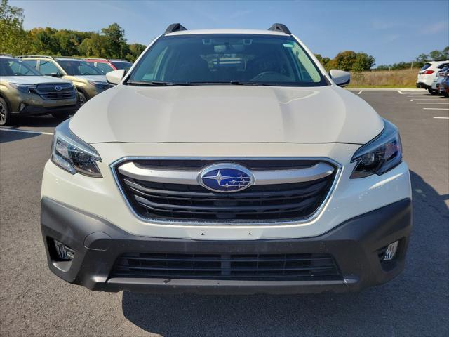 used 2020 Subaru Outback car, priced at $18,356