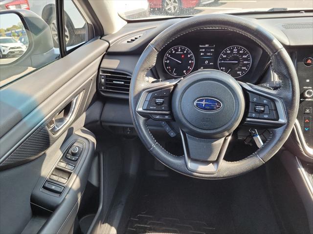 used 2020 Subaru Outback car, priced at $18,356