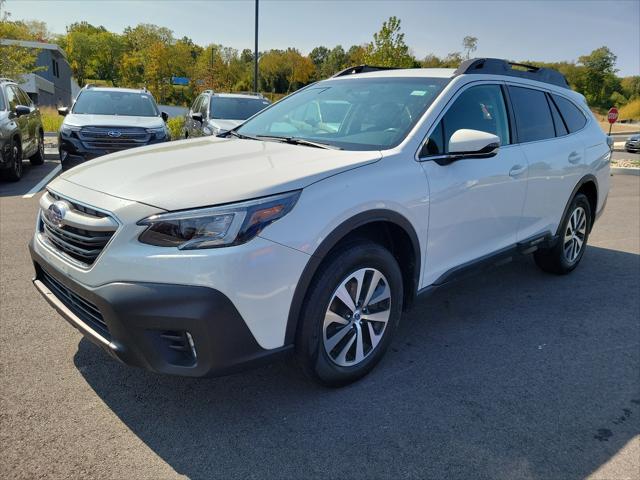 used 2020 Subaru Outback car, priced at $18,356