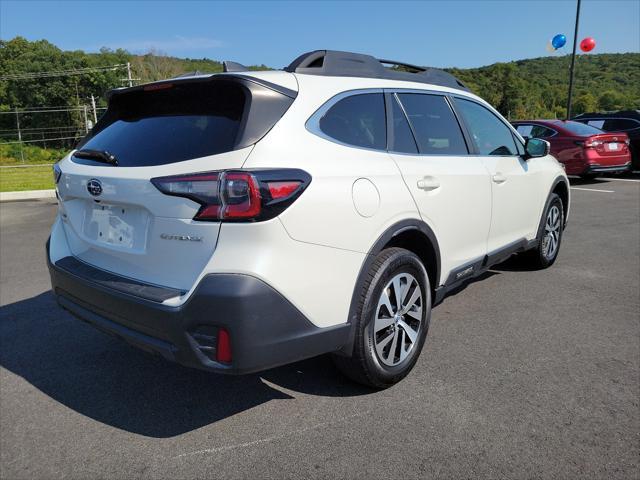 used 2020 Subaru Outback car, priced at $18,356