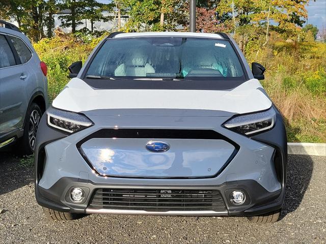 new 2024 Subaru Solterra car, priced at $50,245