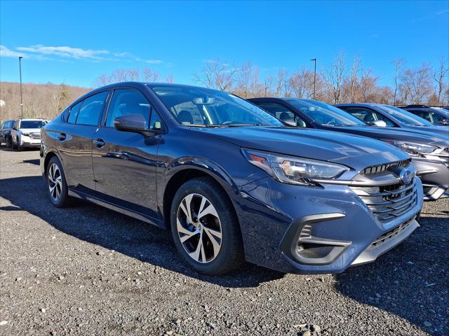 new 2025 Subaru Legacy car, priced at $29,285