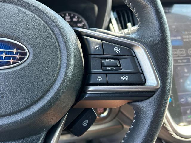 used 2023 Subaru Outback car, priced at $29,990