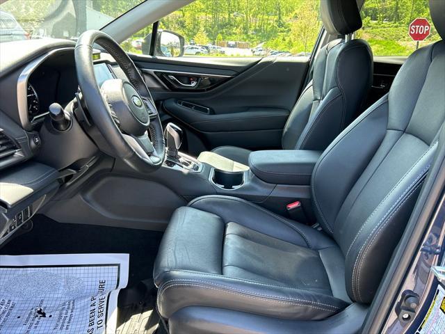used 2023 Subaru Outback car, priced at $29,990