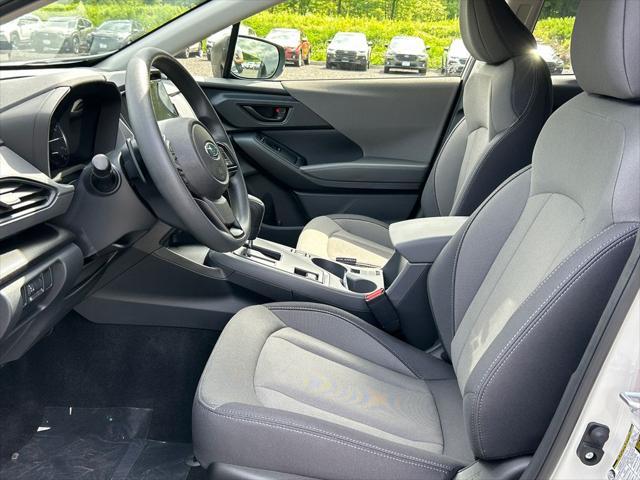 new 2025 Subaru Crosstrek car, priced at $31,650