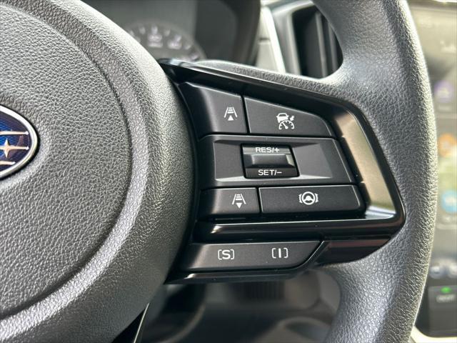 new 2025 Subaru Crosstrek car, priced at $31,650