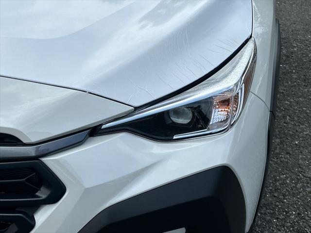 new 2025 Subaru Crosstrek car, priced at $31,650