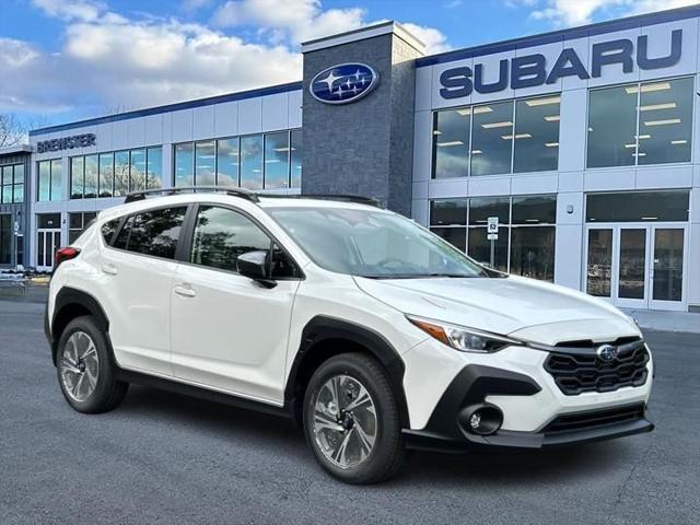 new 2025 Subaru Crosstrek car, priced at $31,650