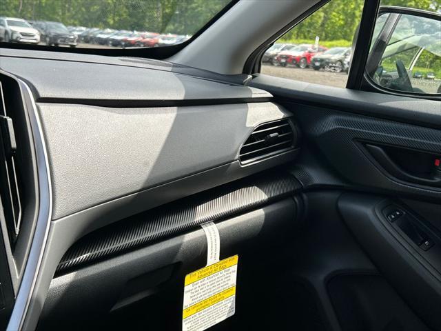 new 2025 Subaru Crosstrek car, priced at $31,650