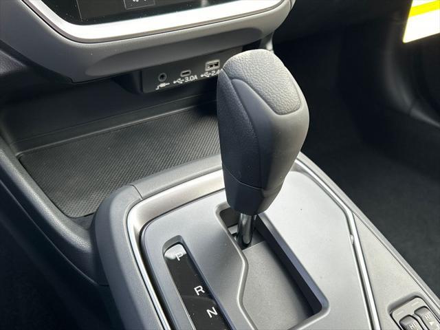 new 2025 Subaru Crosstrek car, priced at $31,650