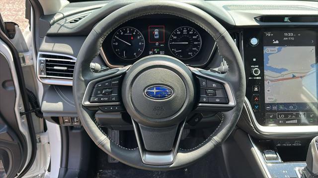new 2025 Subaru Legacy car, priced at $36,605