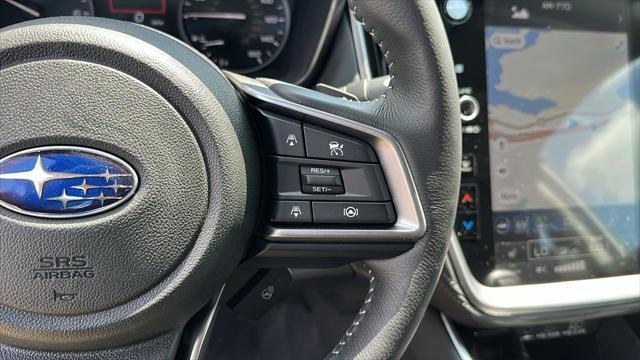 new 2025 Subaru Legacy car, priced at $36,605