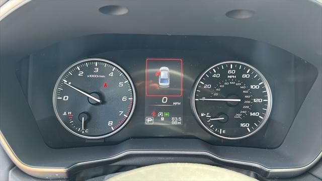 new 2025 Subaru Legacy car, priced at $36,605