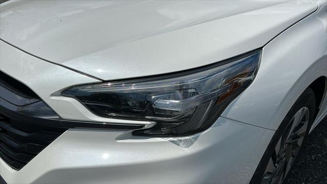 new 2025 Subaru Legacy car, priced at $36,605
