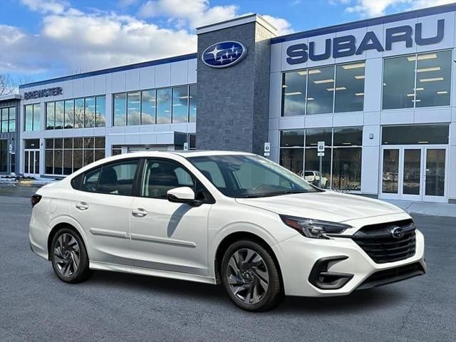 new 2025 Subaru Legacy car, priced at $36,605