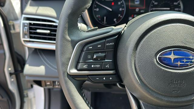 new 2025 Subaru Legacy car, priced at $36,605