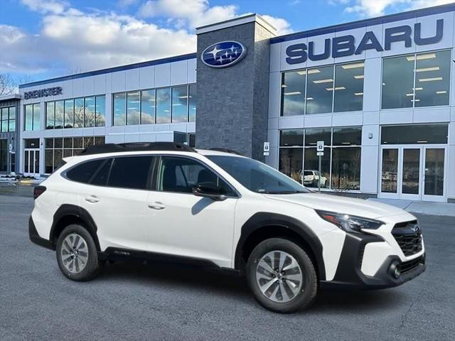new 2025 Subaru Outback car, priced at $33,804