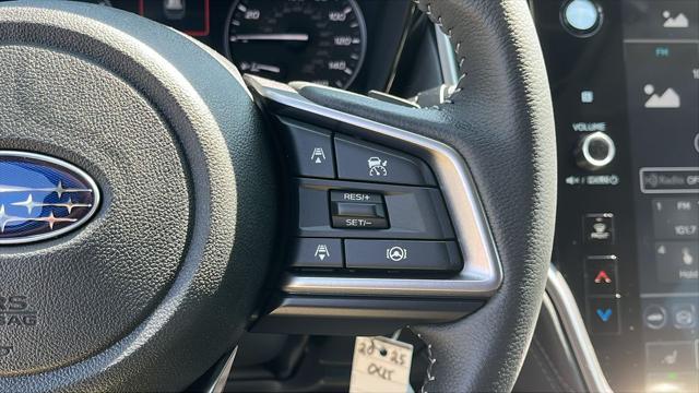 new 2025 Subaru Outback car, priced at $33,804