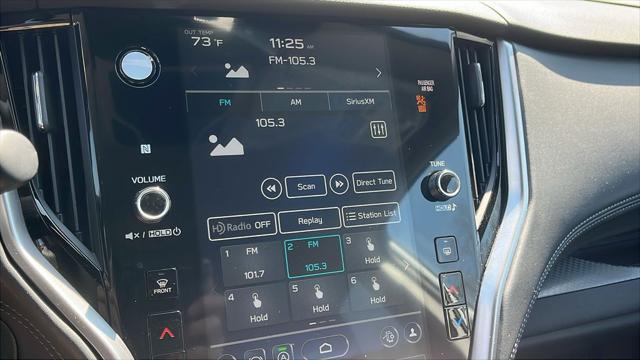 new 2025 Subaru Outback car, priced at $33,804