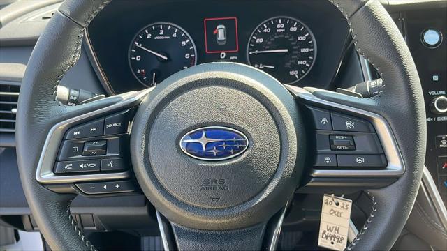 new 2025 Subaru Outback car, priced at $33,804