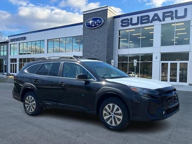 new 2025 Subaru Outback car, priced at $36,875