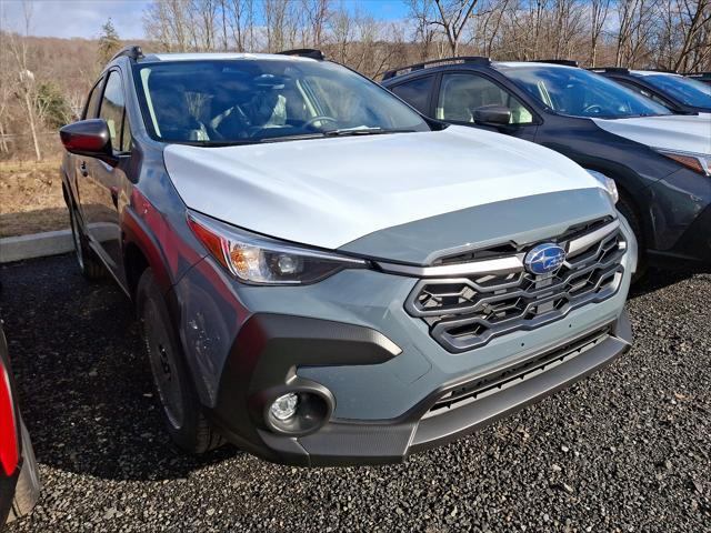 new 2025 Subaru Crosstrek car, priced at $32,336