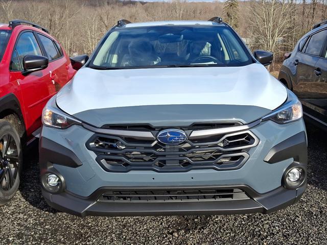 new 2025 Subaru Crosstrek car, priced at $32,336