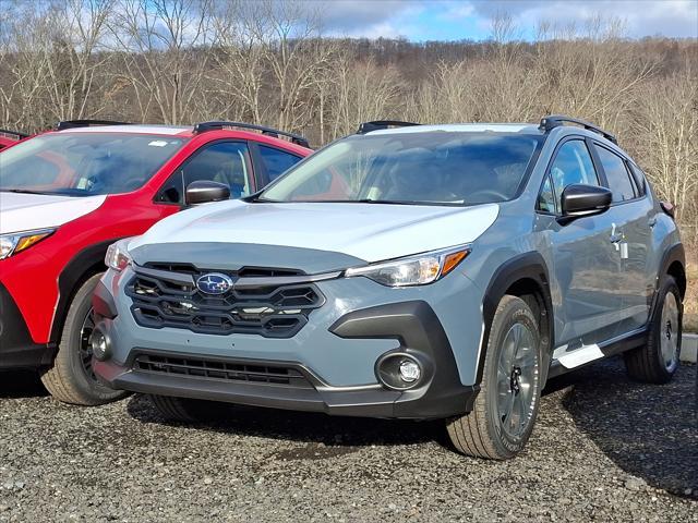 new 2025 Subaru Crosstrek car, priced at $32,336