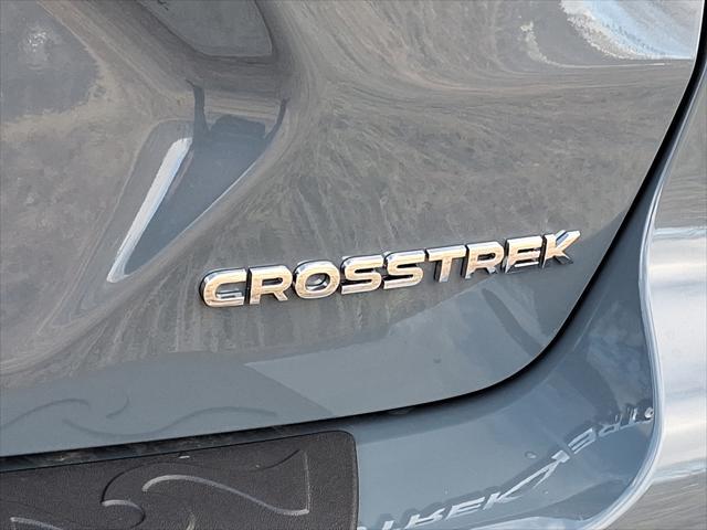 new 2025 Subaru Crosstrek car, priced at $32,336