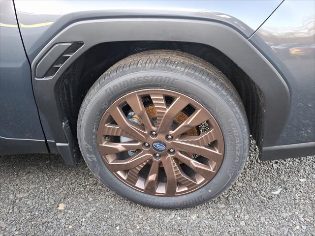 new 2025 Subaru Forester car, priced at $38,454