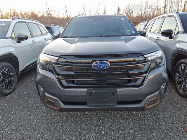 new 2025 Subaru Forester car, priced at $38,454