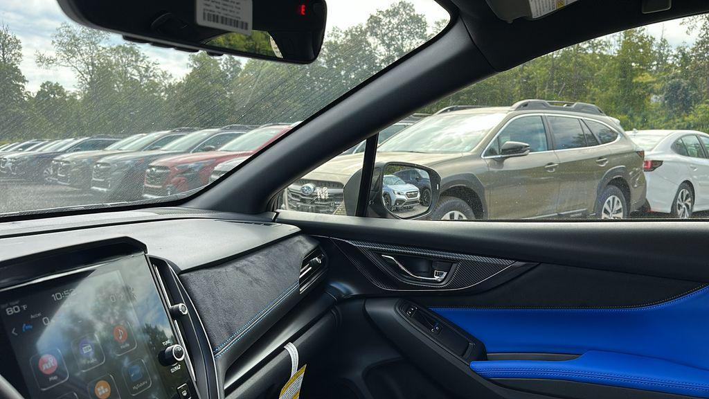 new 2025 Subaru WRX car, priced at $50,122