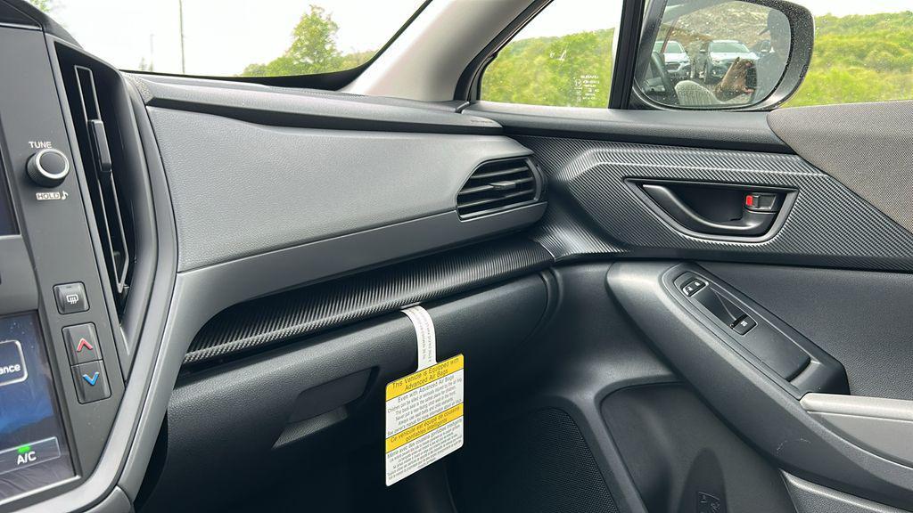 new 2025 Subaru Crosstrek car, priced at $27,942