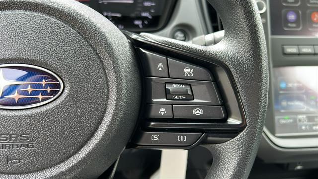 new 2025 Subaru Crosstrek car, priced at $27,942