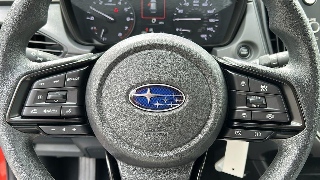 new 2025 Subaru Crosstrek car, priced at $27,942
