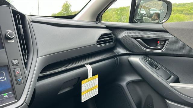 new 2025 Subaru Crosstrek car, priced at $27,942