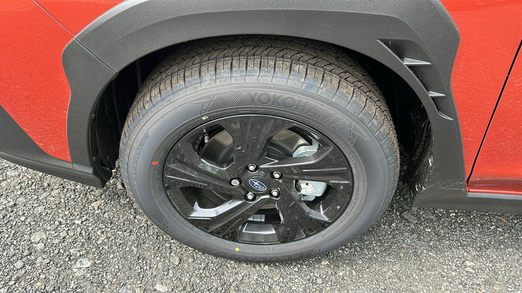 new 2025 Subaru Crosstrek car, priced at $27,942