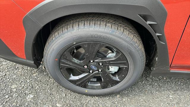 new 2025 Subaru Crosstrek car, priced at $27,942