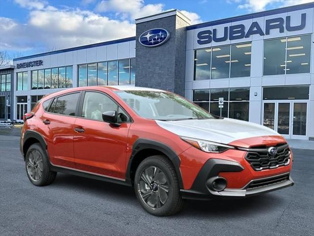 new 2025 Subaru Crosstrek car, priced at $27,942