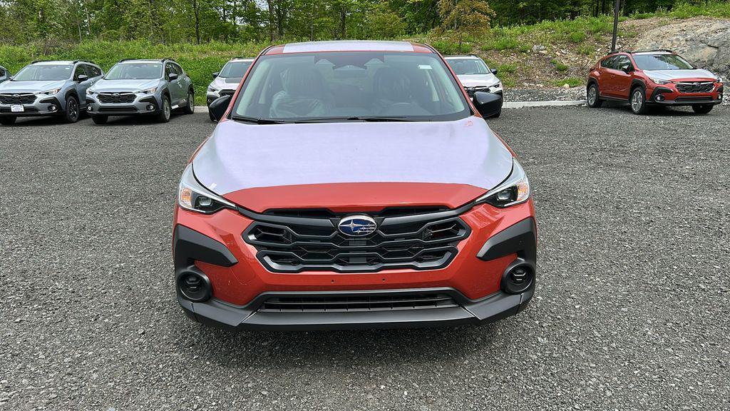 new 2025 Subaru Crosstrek car, priced at $27,942