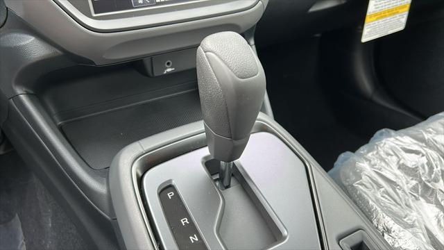 new 2025 Subaru Crosstrek car, priced at $27,942