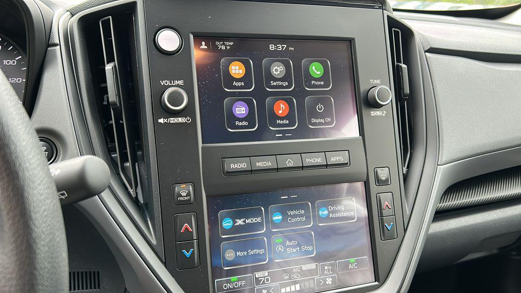 new 2025 Subaru Crosstrek car, priced at $27,942