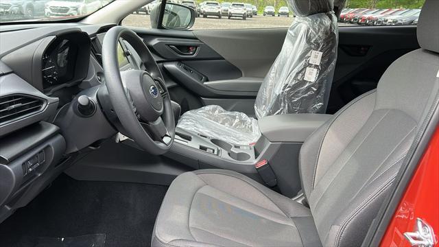 new 2025 Subaru Crosstrek car, priced at $27,942